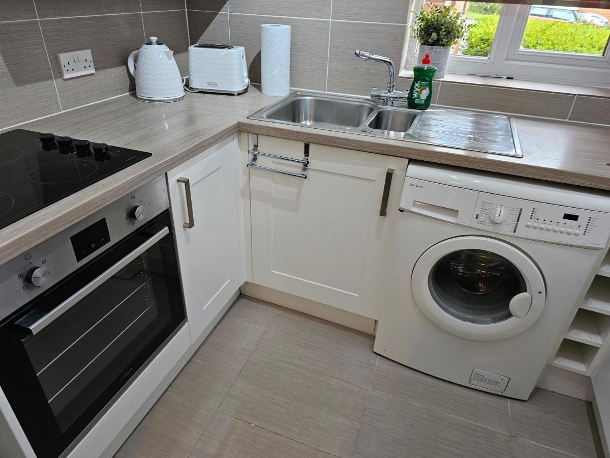 1 Bed Modern Flat Apartment Didcot Exterior photo
