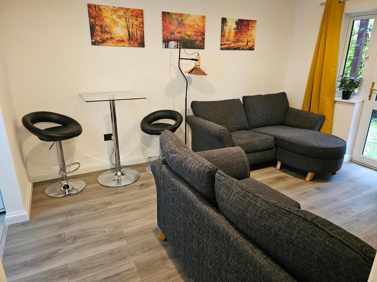1 Bed Modern Flat Apartment Didcot Exterior photo