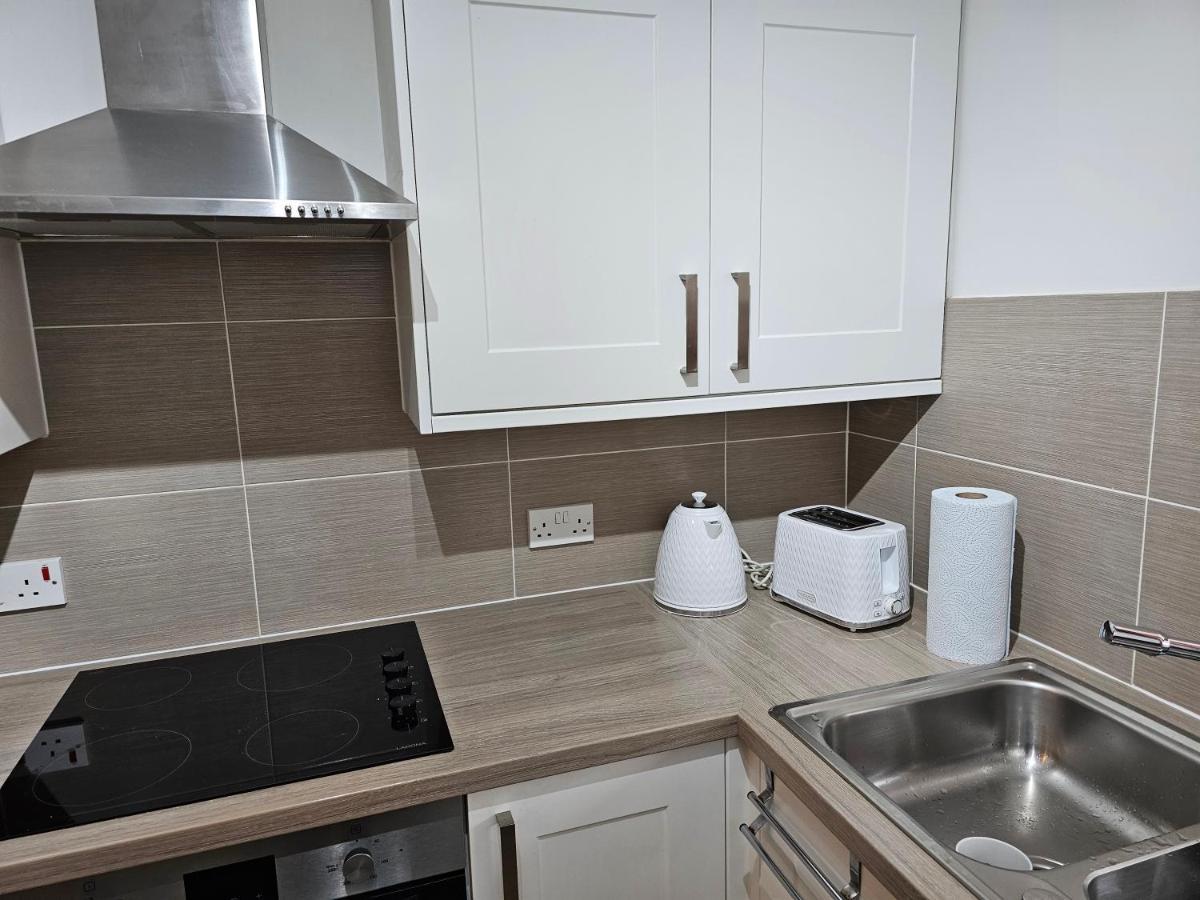 1 Bed Modern Flat Apartment Didcot Exterior photo