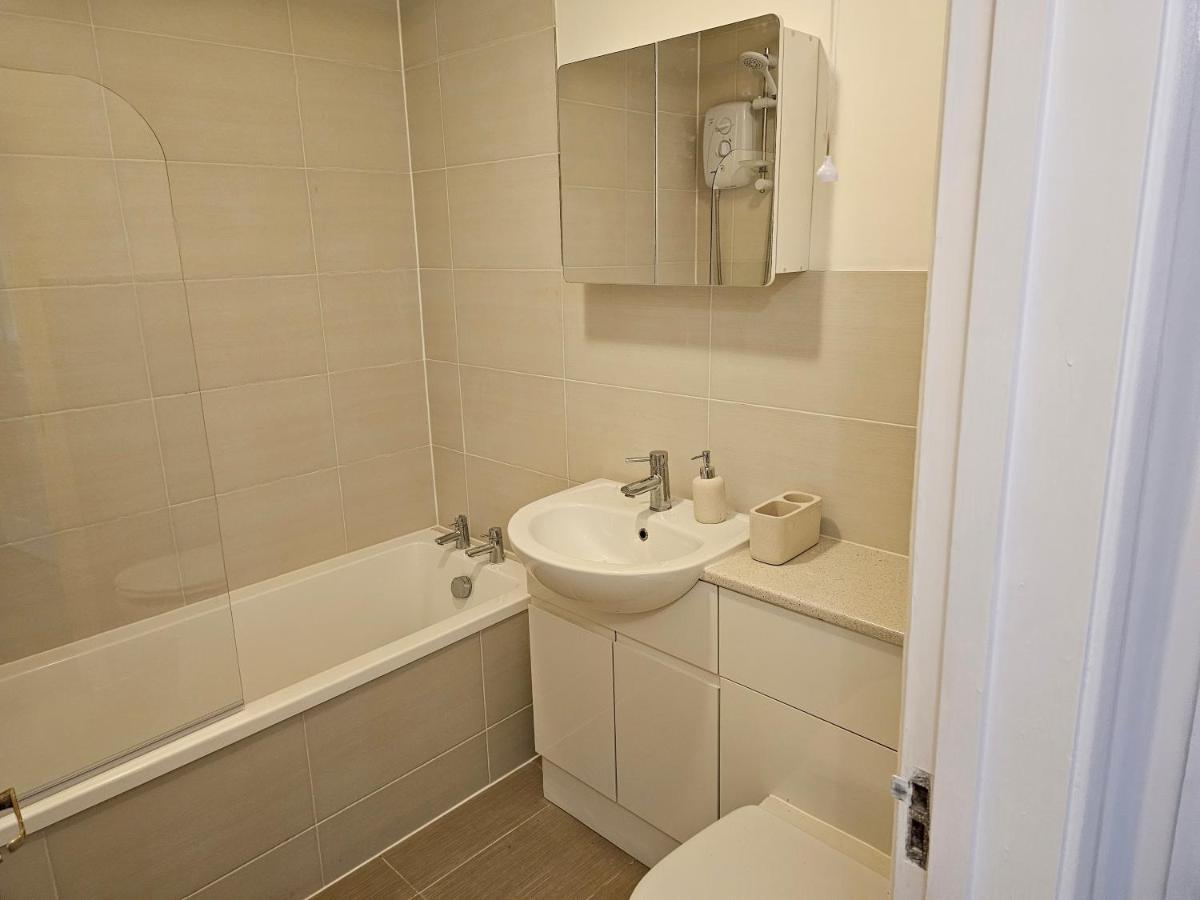 1 Bed Modern Flat Apartment Didcot Exterior photo